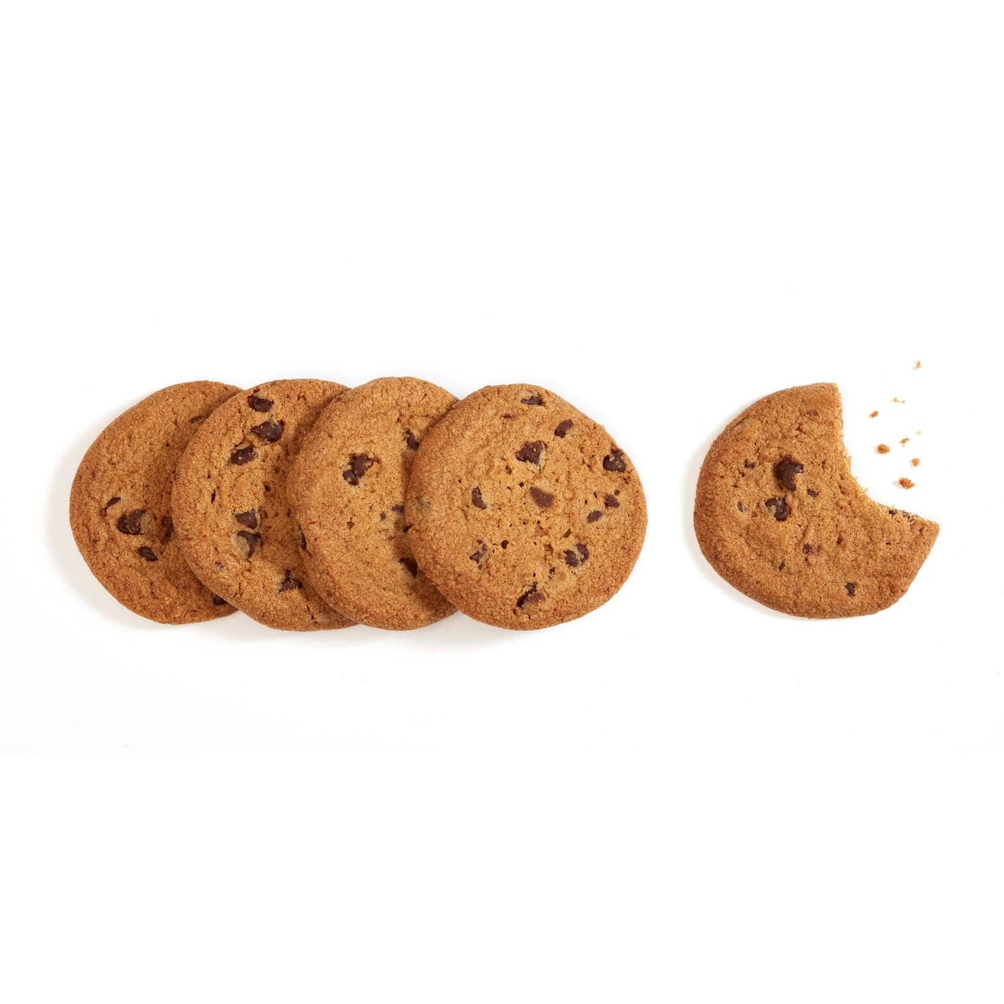 Rustic Bakery Chocolate Chip Cookies