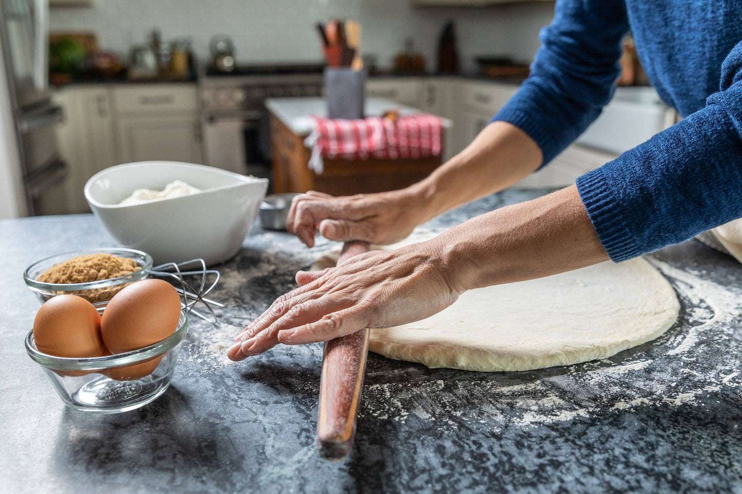 Earlywood French Rolling Pin