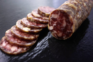 Iberico Salchichon Salami