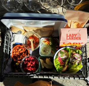 Lady & Larder - Lady Crackers