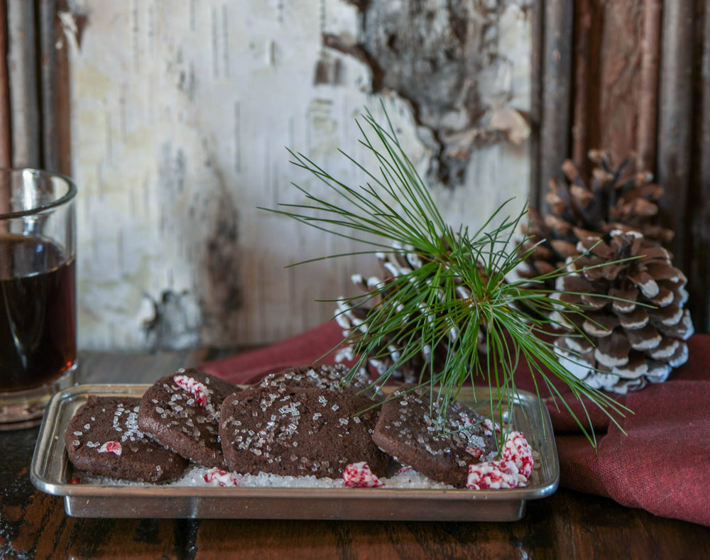 Lark Fine Foods Chocolate Mint Sable