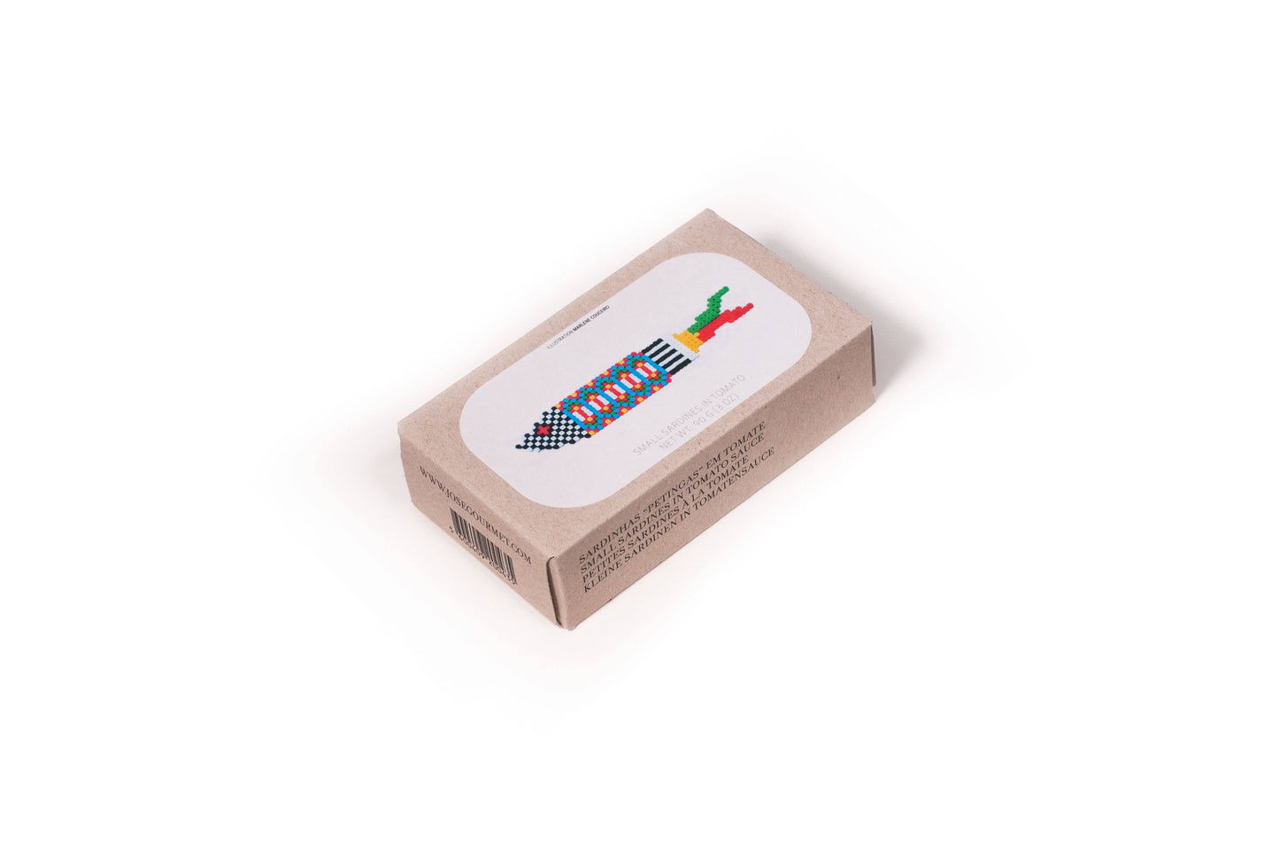 José Gourmet Small Sardines in Tomato Sauce, 90g