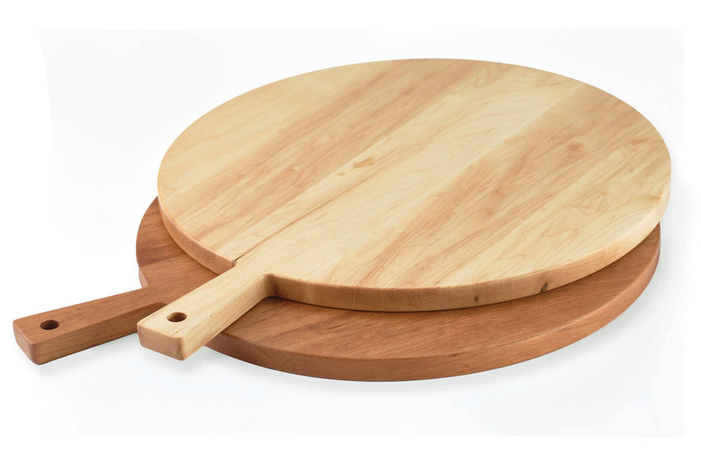 Holland Bowl Mill Round Serving Board