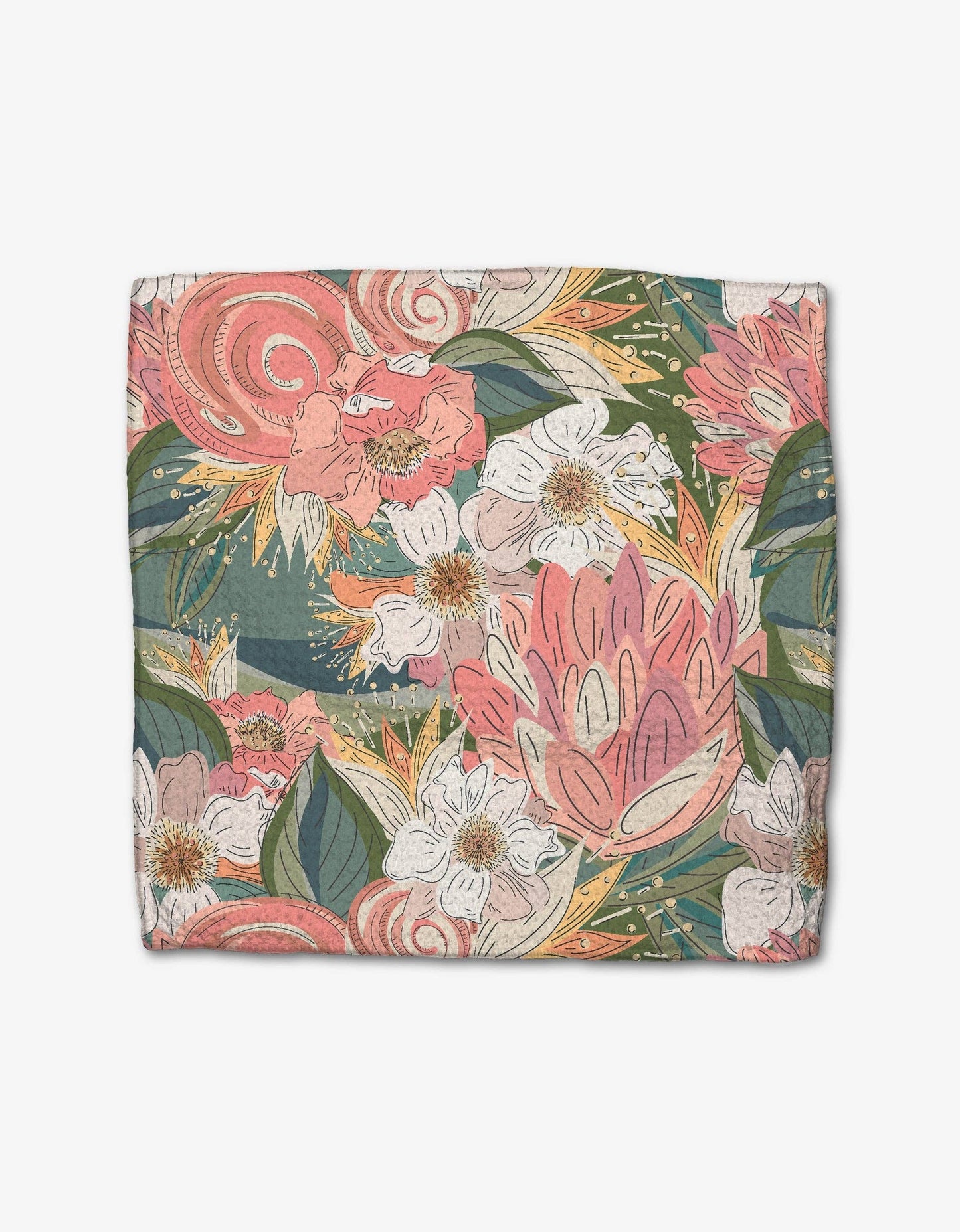 Geometry - Flower Explosion Dishcloth Set