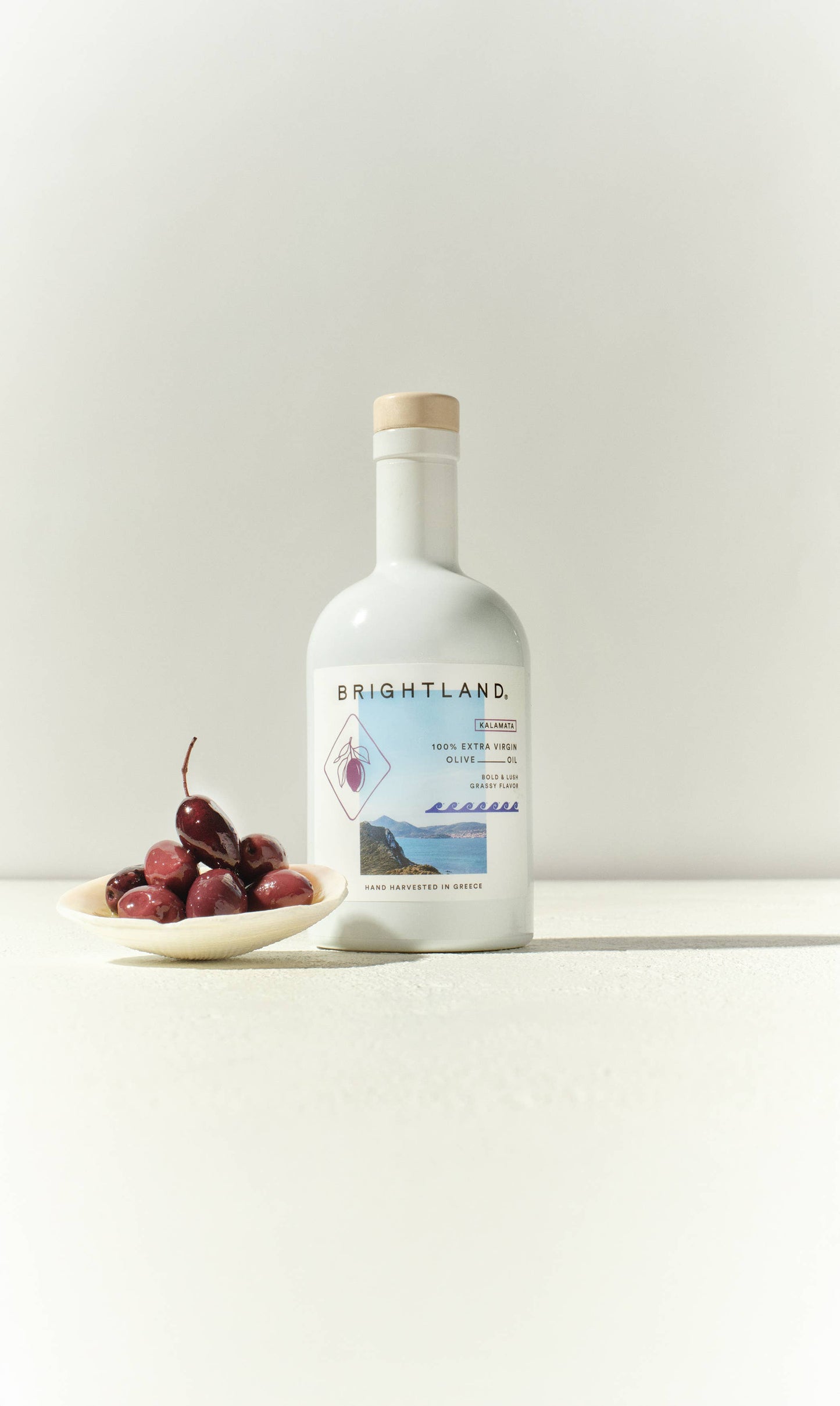 Brightland Kalamata Extra Virgin Olive Oil