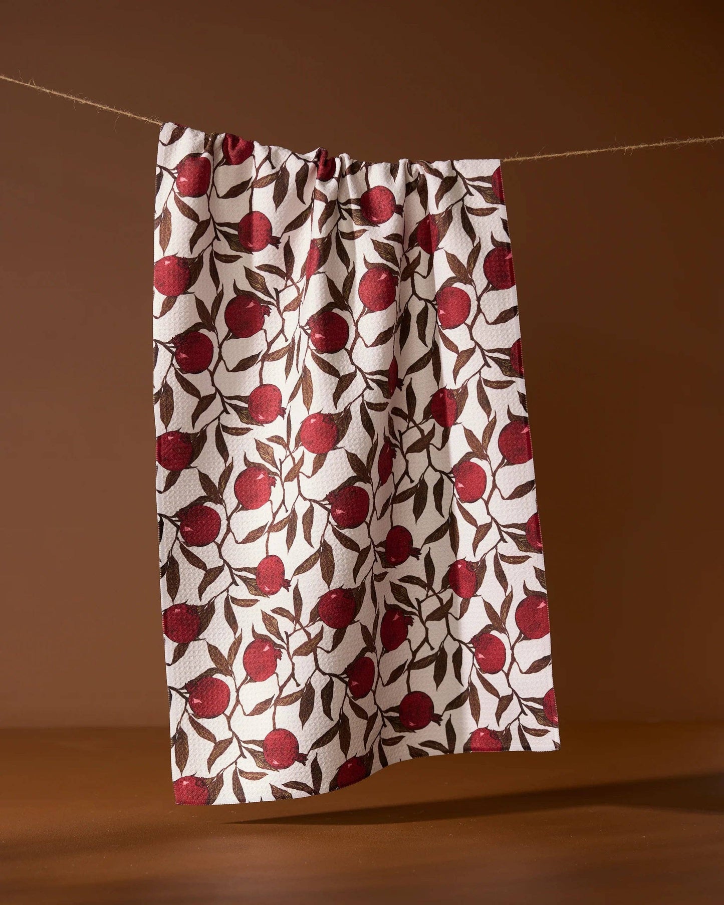 Geometry - Rind Tea Towel