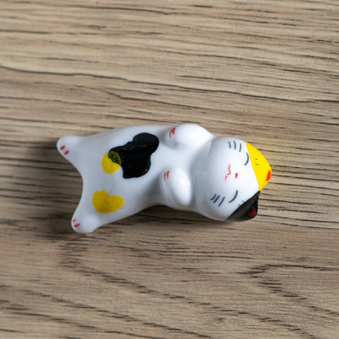 Urban Tokyo Cat Chopsticks Rest