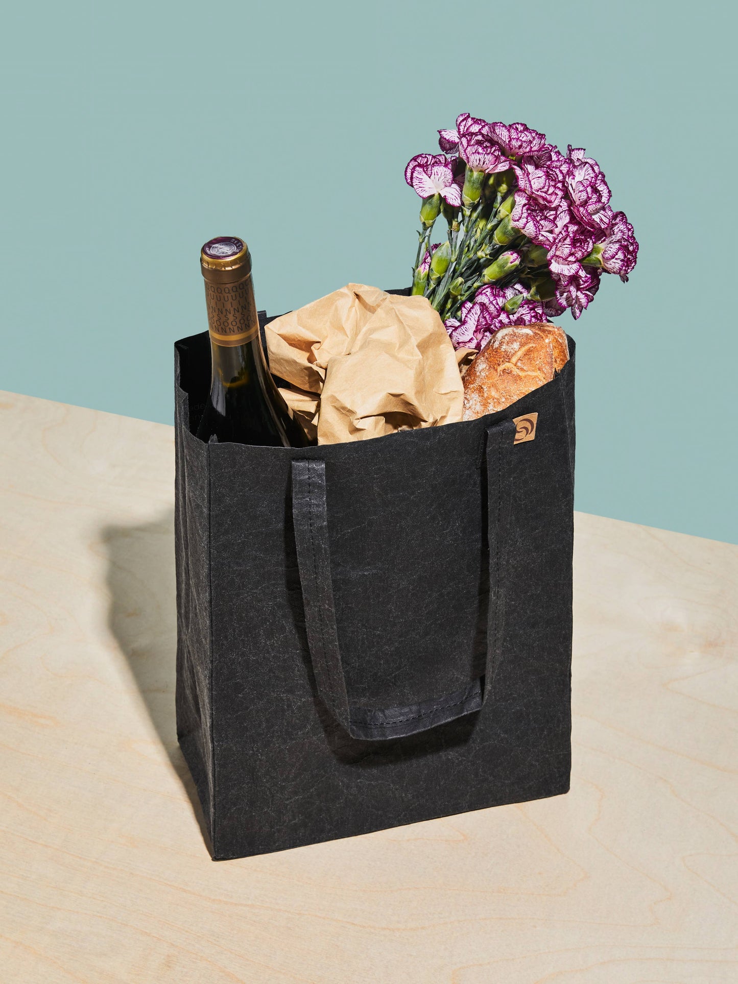 Out of the Woods® by KeepCool Bags Market Tote Mini, Reusable Shopping Bag