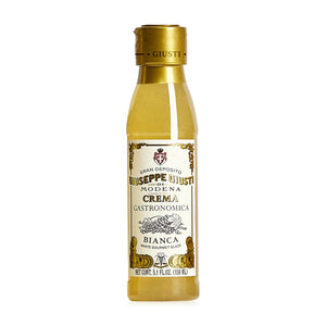Giusti Crema White Grape Balsamic Glaze Of Modena