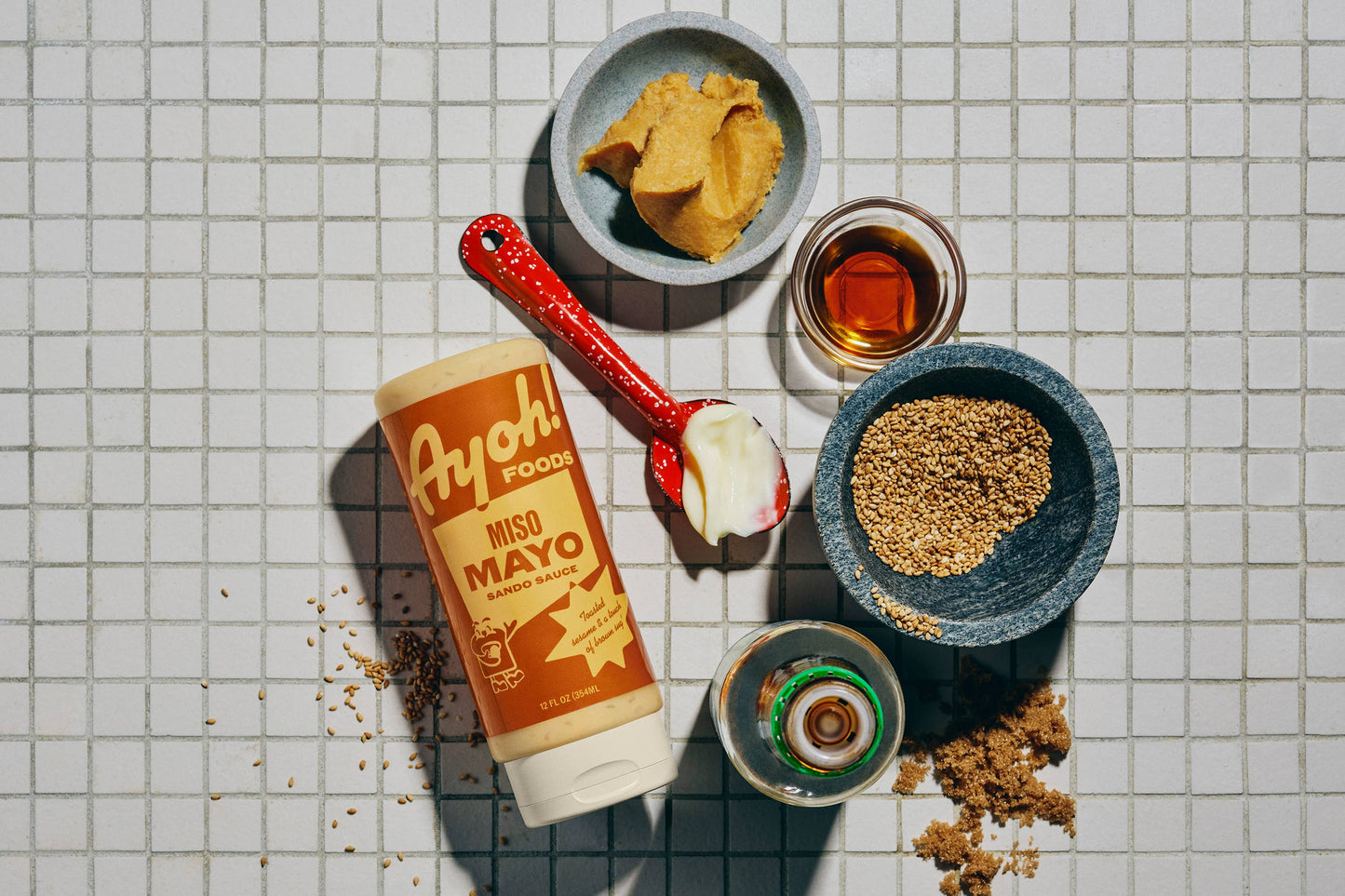 Ayoh Foods Miso Mayo