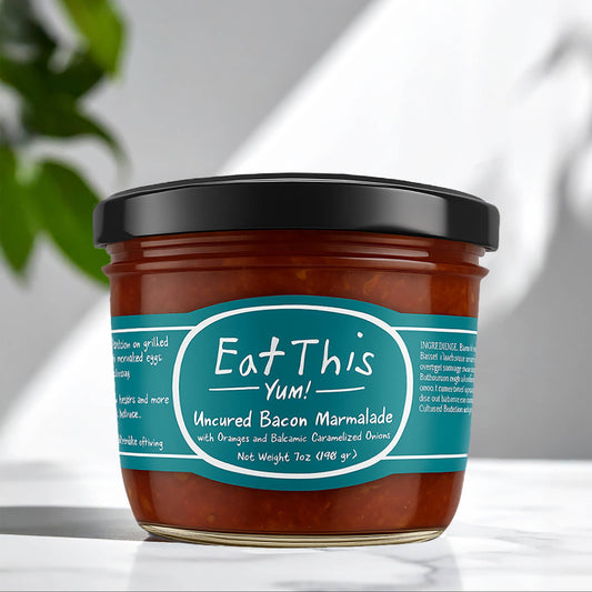 Eat This Yum -  Bacon Jam Spread
