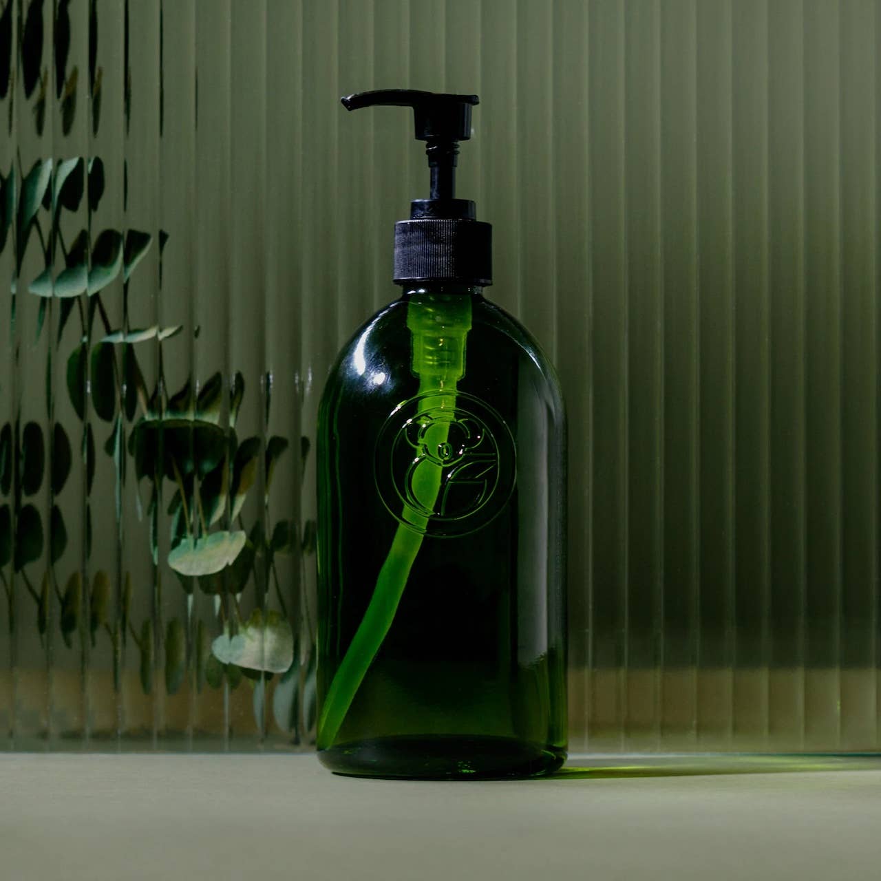 Koala Eco Apothecary Glass Bottle Pump