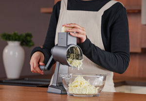 Zyliss Gourmet Drum Grater Single