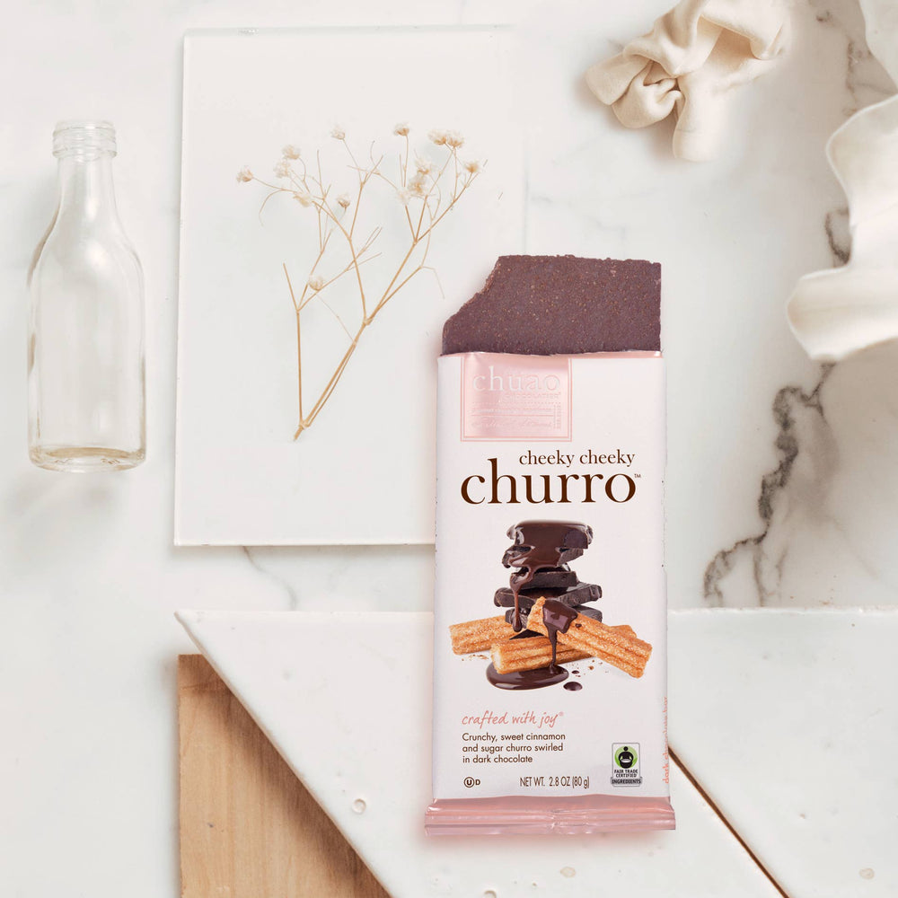 Chuao Chocolatier - Cheeky Cheeky Churro - Signature Bar