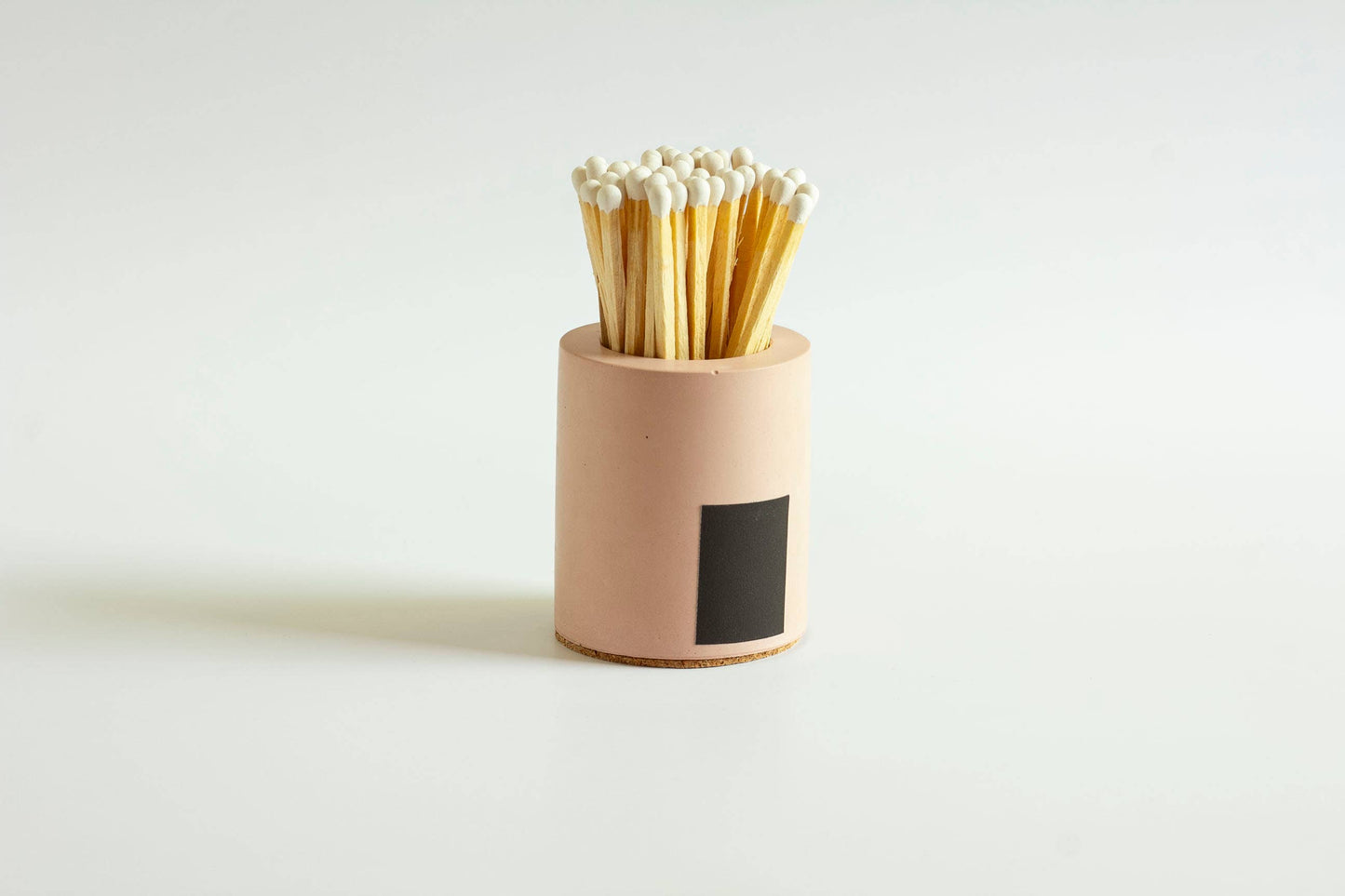 Tenn Prairie - The Cylinder w/ White Matches