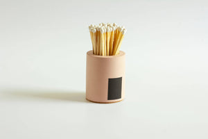Tenn Prairie - The Cylinder w/ White Matches