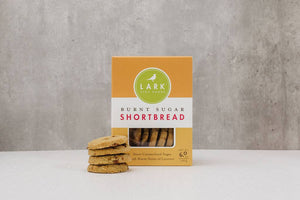 Lark Fine Foods - Burnt Sugar Shortbread - 6 oz