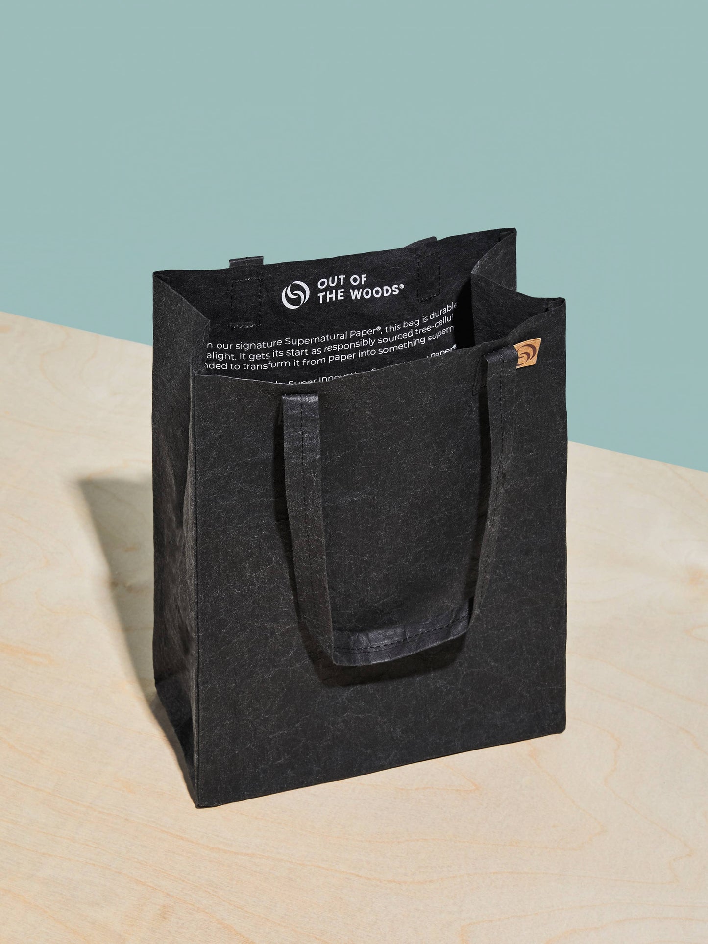 Out of the Woods® by KeepCool Bags Market Tote Mini, Reusable Shopping Bag