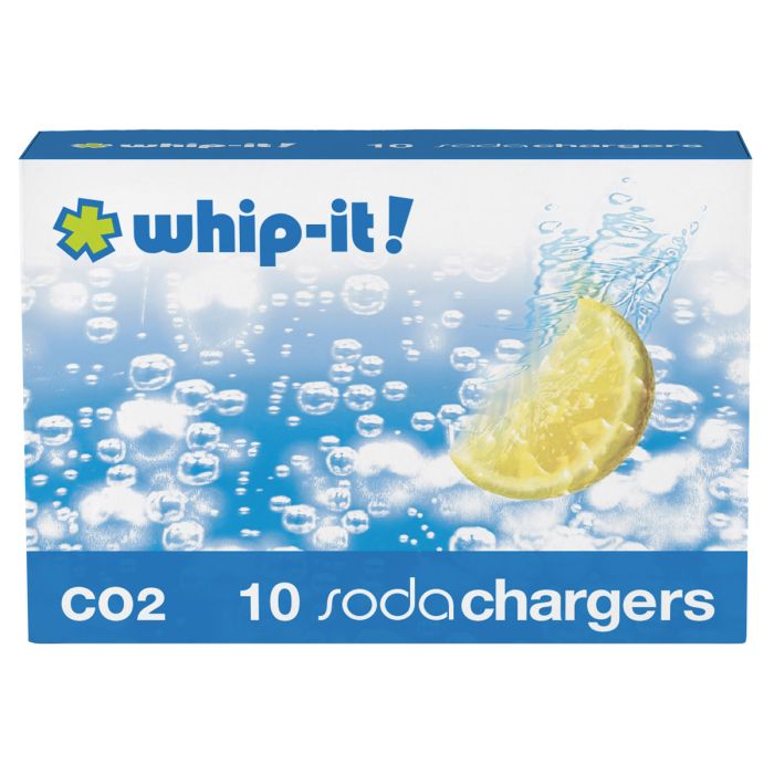 Whip it Soda Chargers