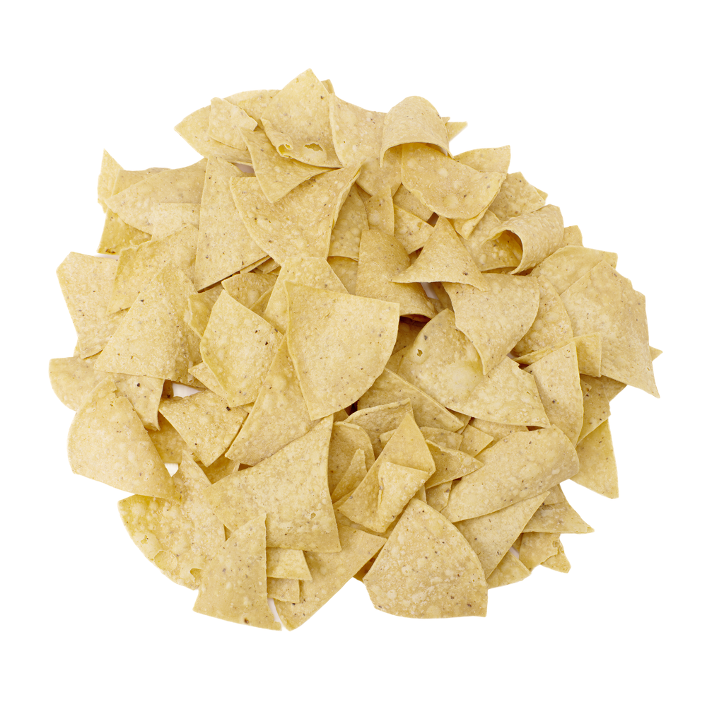 MASA Tortilla Chips White, 5oz