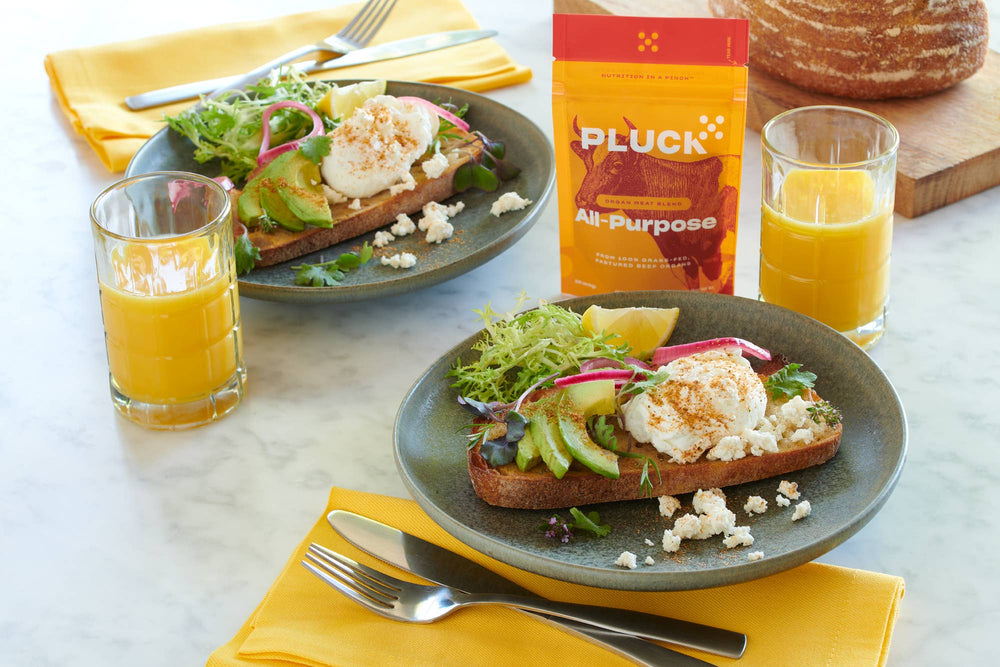 Pluck - All-Purpose Organ-Based Seasoning