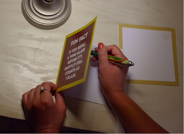 Boobs Are Bigger Card