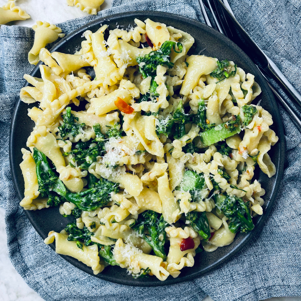 Sfoglini Trumpets Pasta, Organic Durum Semolina Pasta