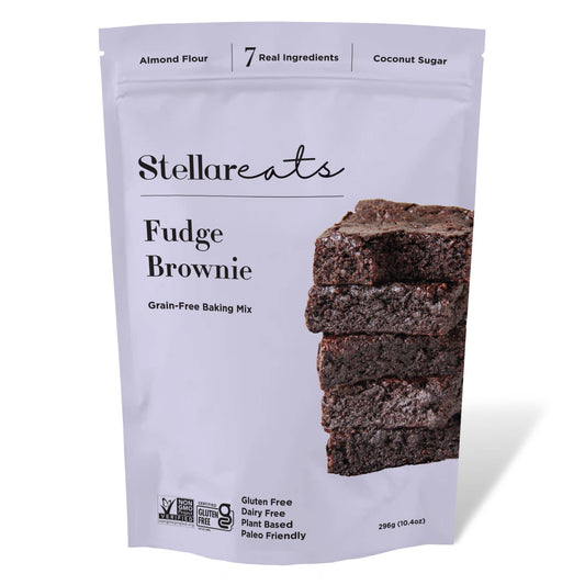 Stellar Eats Fudge Brownie Mix
