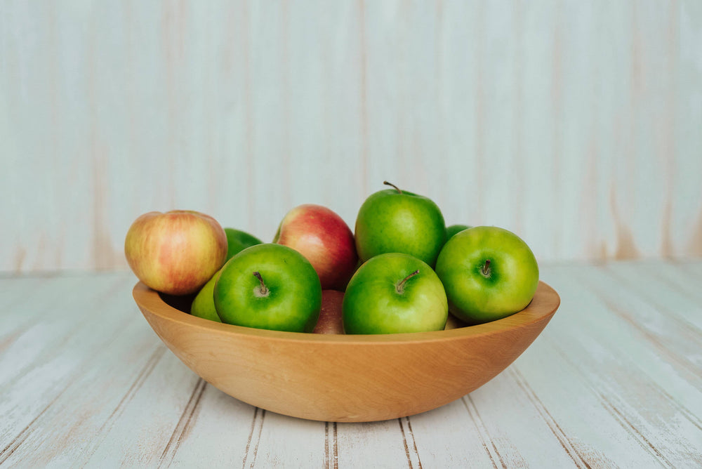 Sugar Maple Bowl/Oil Finish