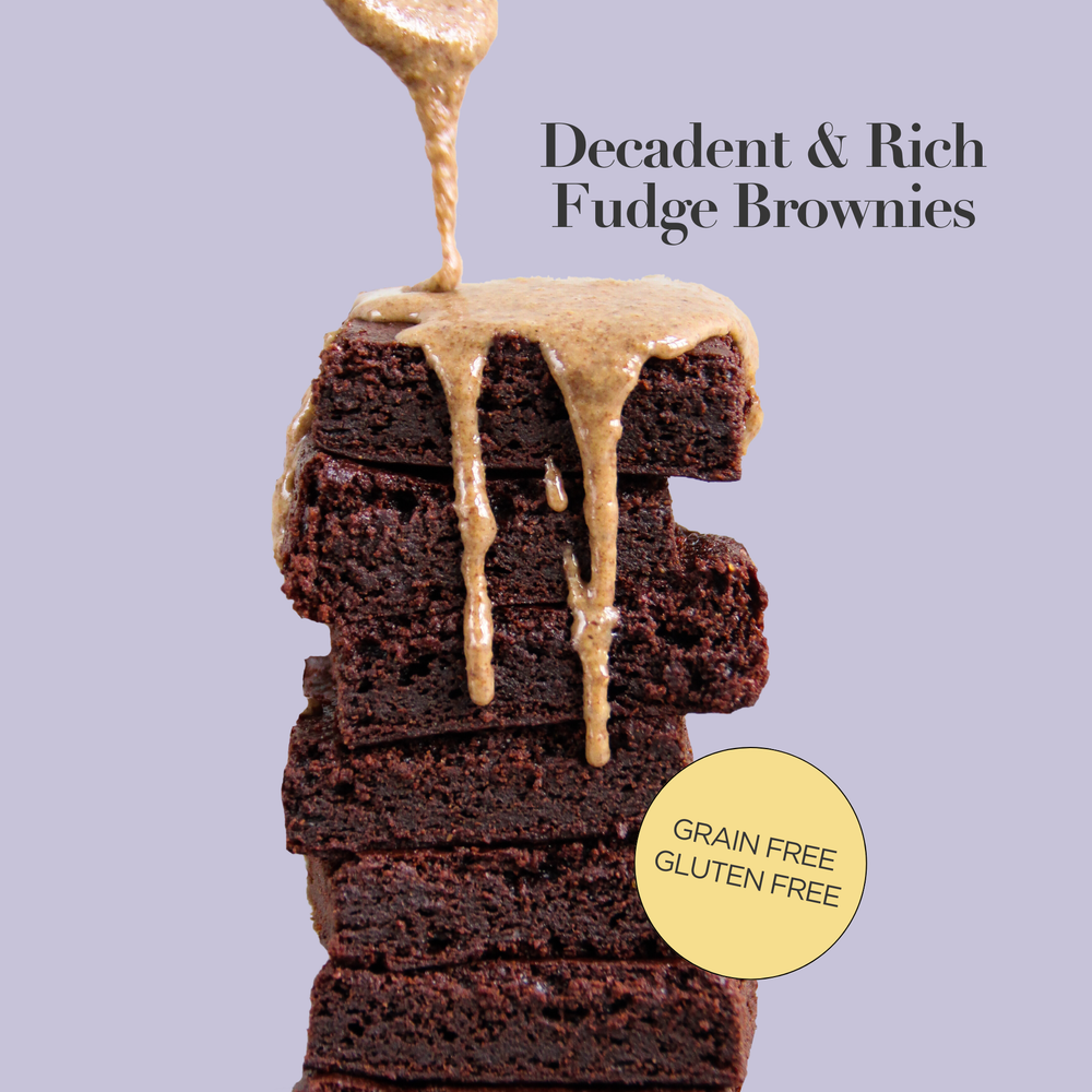 Stellar Eats - Fudge Brownie Mix