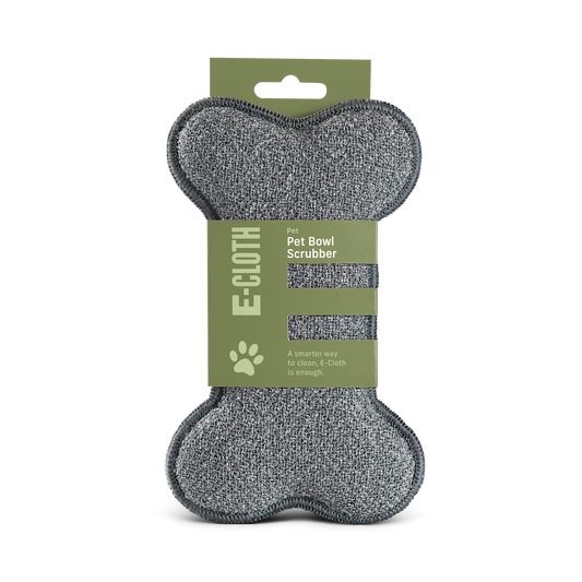 E-Cloth - Pet Bowl Scrubber Sponge