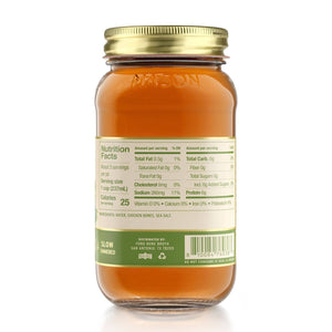 Fond Bone Broth Regenerative Pasture-Raised Chicken Bone Broth, 24oz