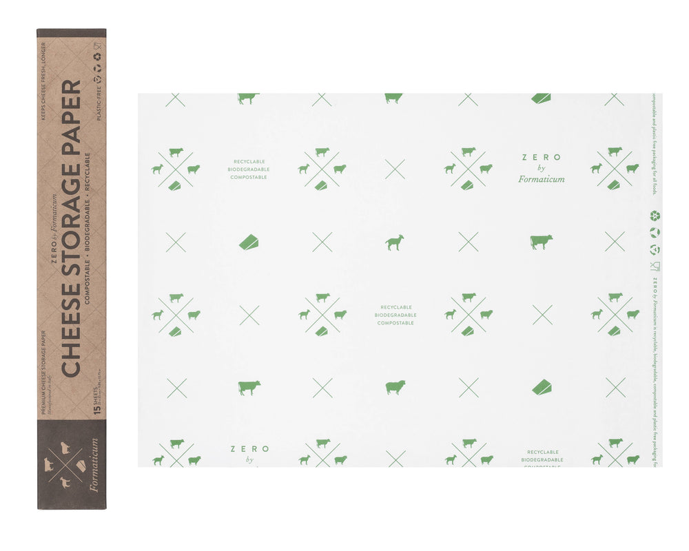 Formaticum Zero Cheese Storage Paper