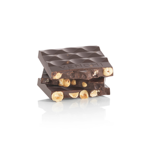Venchi 70% Dark Chocolate Hazelnut Crunch Bar
