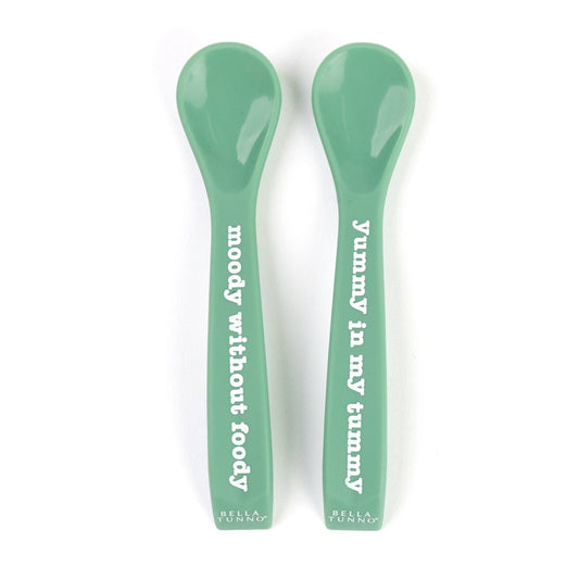 Bella Tunno Moody Yummy Tummy Wonder Spoon Set