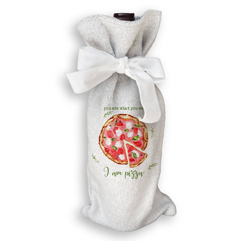 I Am Pizza Dishtowel