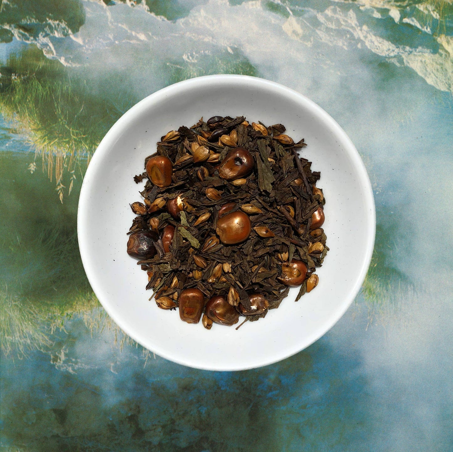 Flowerhead Tea - The Deep Steep Loose Tea