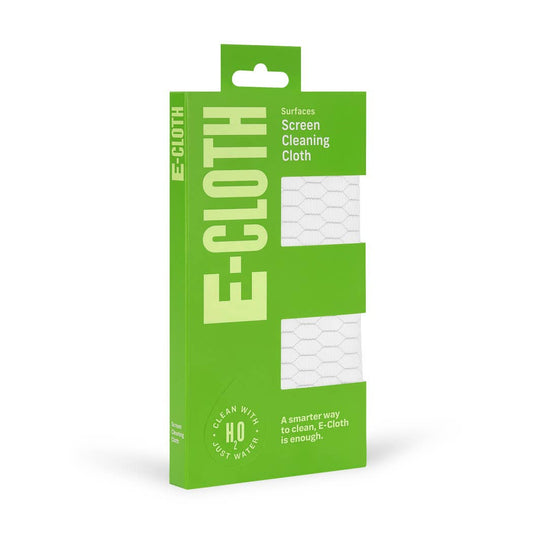 E-Cloth - Screen Cleaning Cloth for Laptops, Monitors, TVs - Impulse