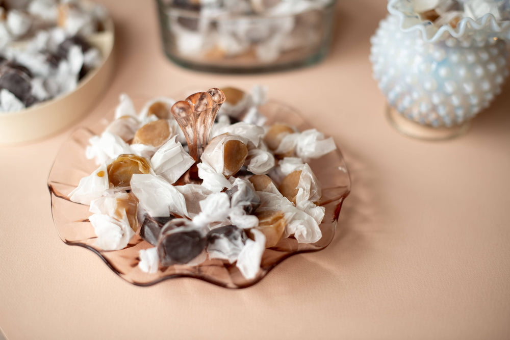 Jacobsen Salt Co. - Classic Caramels - Pure Sea Salt Caramel Candy