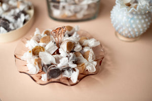Jacobsen Salt Co. - Classic Caramels - Pure Sea Salt Caramel Candy