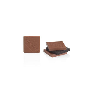 Venchi Assorted Christmas Chocolate Mini Squares