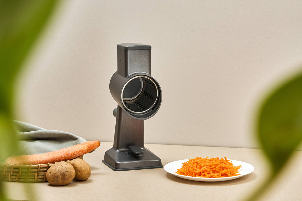 Zyliss Gourmet Drum Grater Single