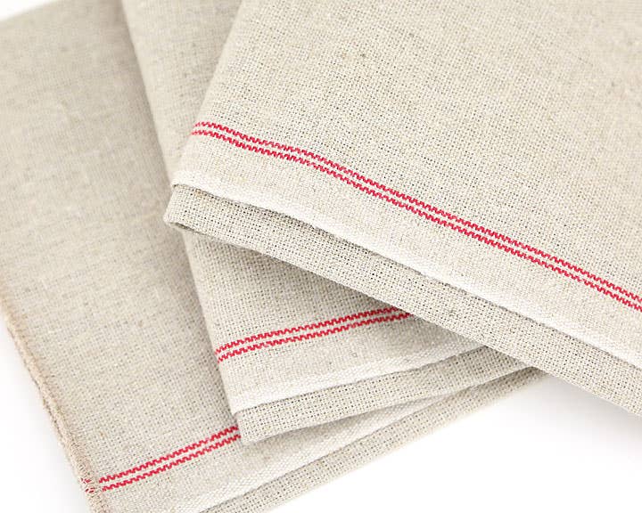 Breadtopia Flax Linen Baker's Couche - Thumbnail 4