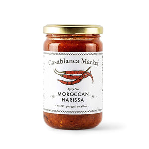 Casablanca Market Harissa, 10.58 oz