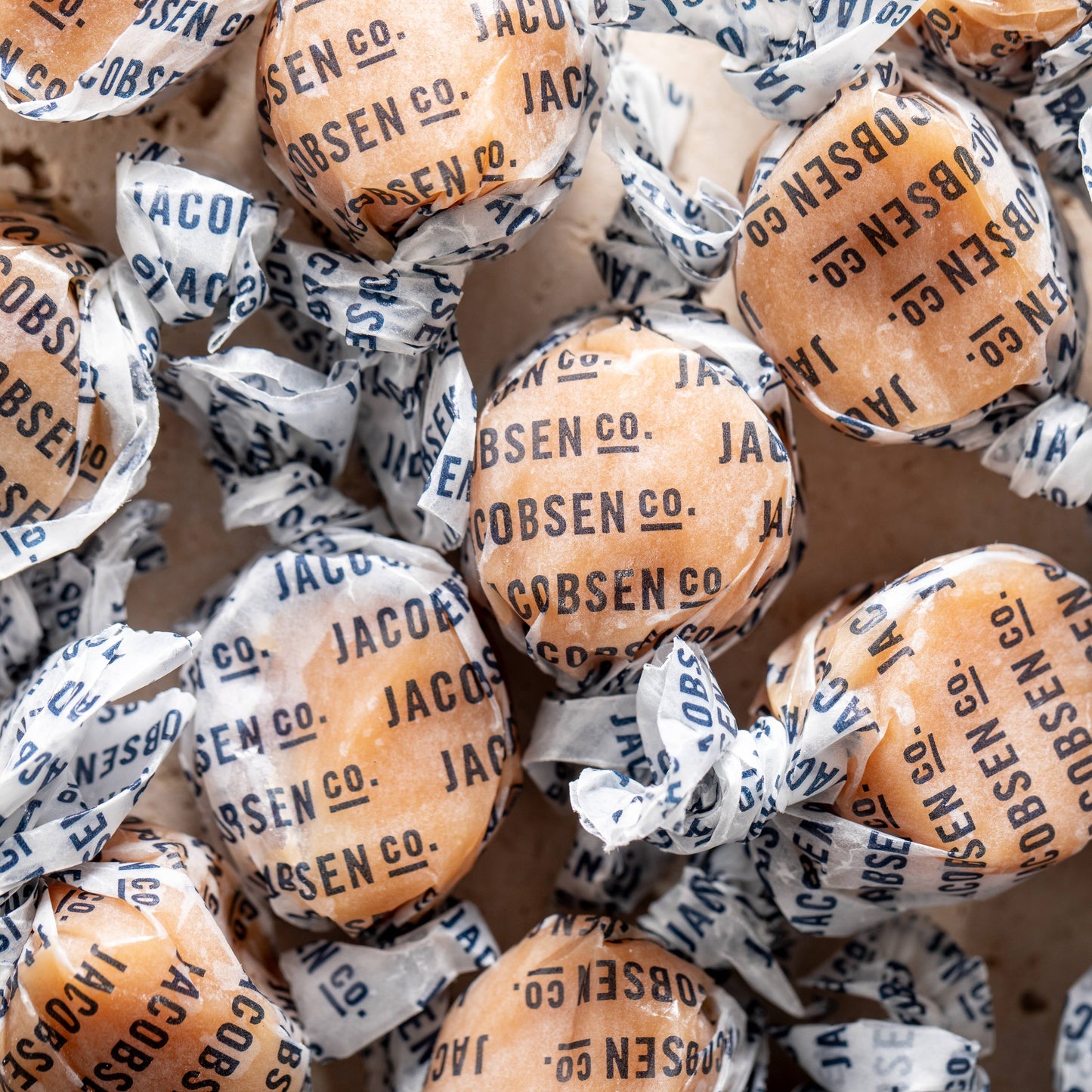 Jacobsen Salt Bulk Salty Classic Caramels