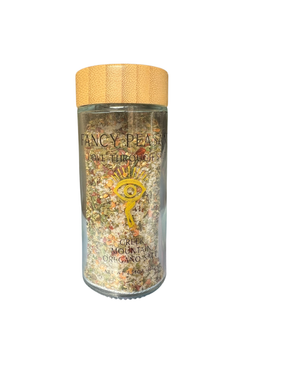 Fancy Peasant Greek Mountain Oregano Salt