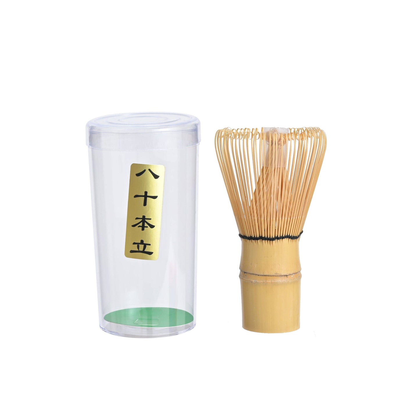 Urban Tokyo 80 Prong White Bamboo Matcha Whisk