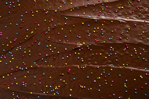 Supernatural Dye-Free Rainbow Nonpareils Sprinkles