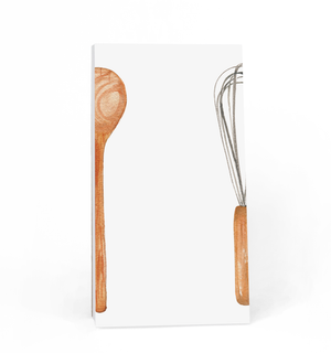 E. Frances Paper - Spoon & Whisk Kitchen Notepad 3.5x6.5