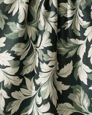 Geometry - Classic Foliage Tea Towel